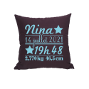 Coussin naissance