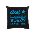 Coussin naissance