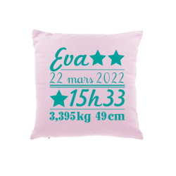 Coussin naissance