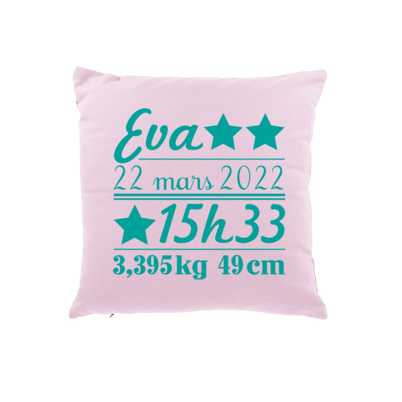 Coussin naissance
