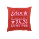 Coussin naissance
