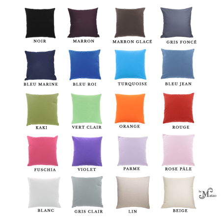 Coussin Maman Belle, Drôle, Gentille