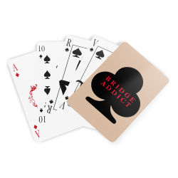 Jeu de carte Personnalisé