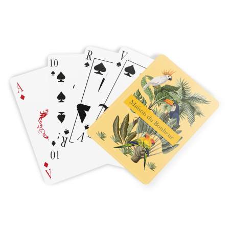 Jeu de carte Personnalisé