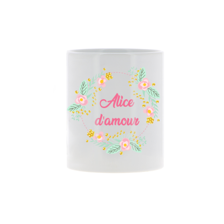 Mug d'amour