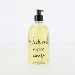 Savon liquide Personnalisé