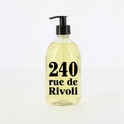 Savon liquide adresse