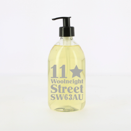 Savon liquide adresse