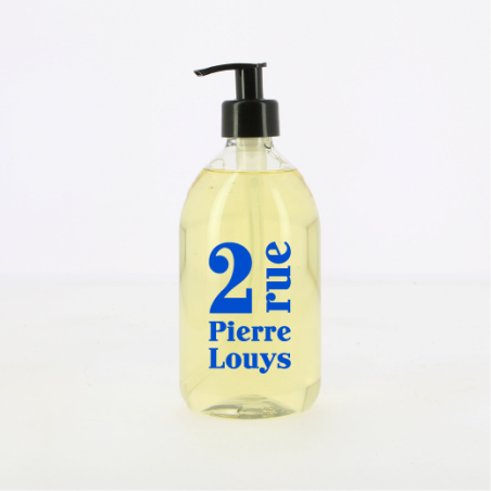 Savon liquide adresse