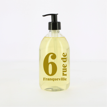 Savon liquide adresse