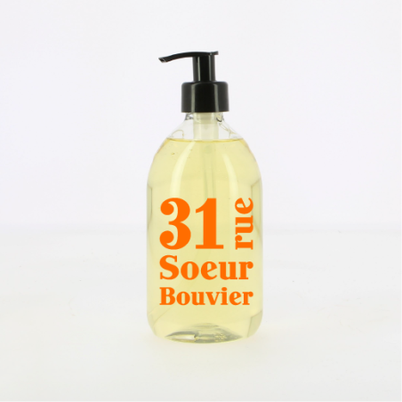 Savon liquide adresse