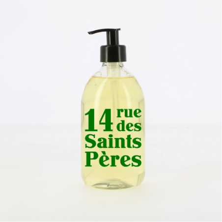 Savon liquide adresse