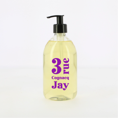 Savon liquide adresse