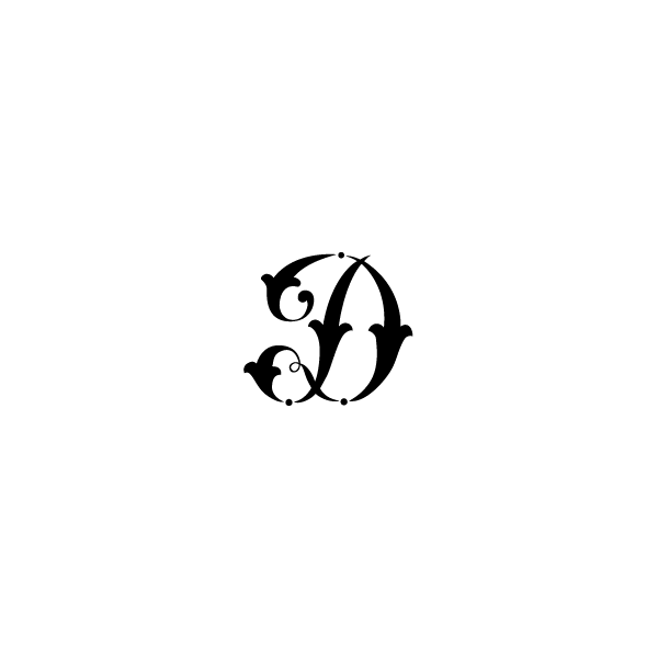 Bougie Alphabet
