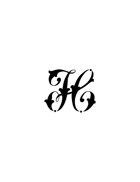 Bougie Alphabet