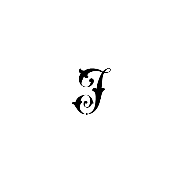 Bougie Alphabet