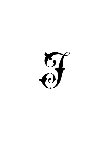 Bougie Alphabet