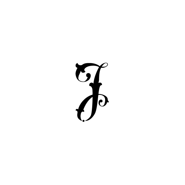 Bougie Alphabet