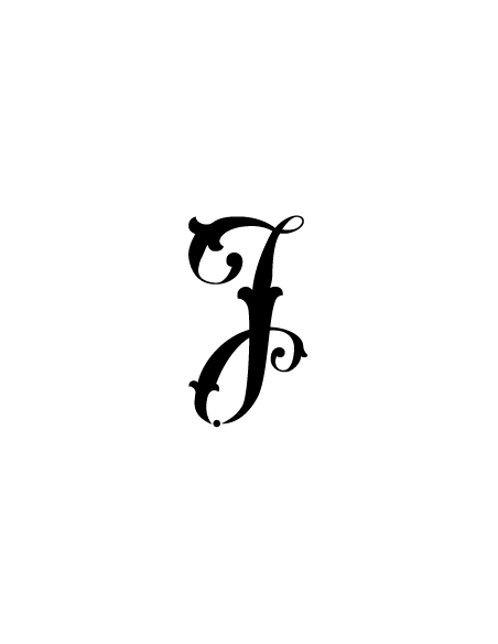Bougie Alphabet