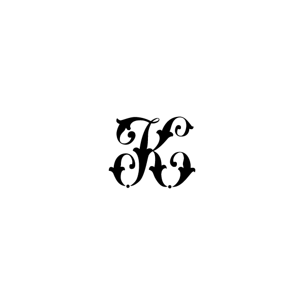 Bougie Alphabet