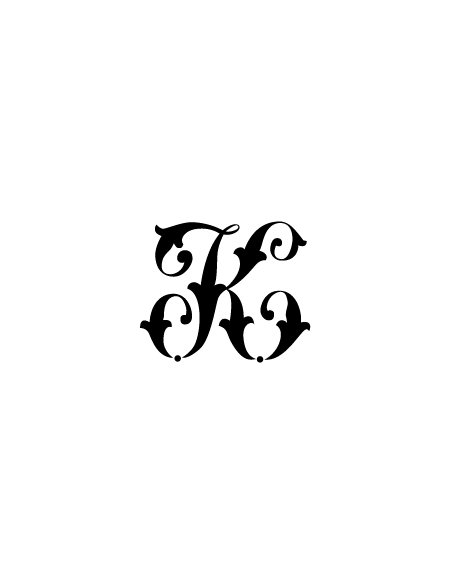Bougie Alphabet