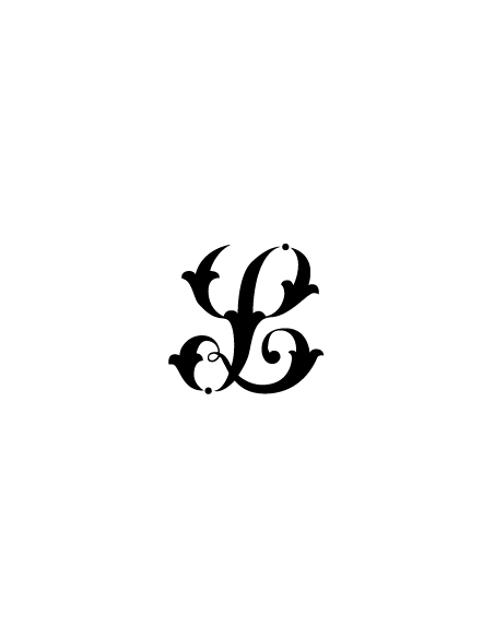 Bougie Alphabet