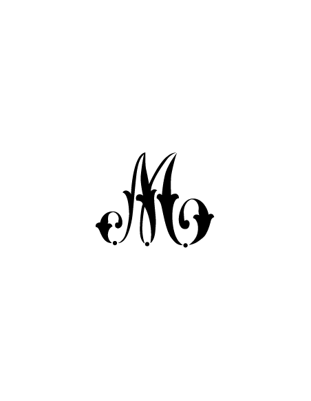 Bougie Alphabet