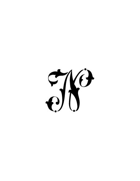 Bougie Alphabet