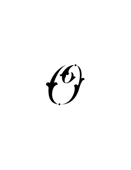 Bougie Alphabet