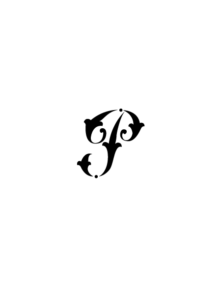 Bougie Alphabet