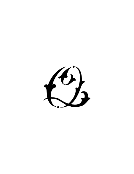 Bougie Alphabet