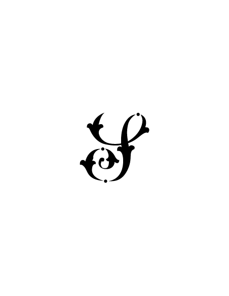 Bougie Alphabet