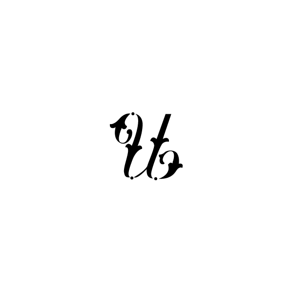 Bougie Alphabet