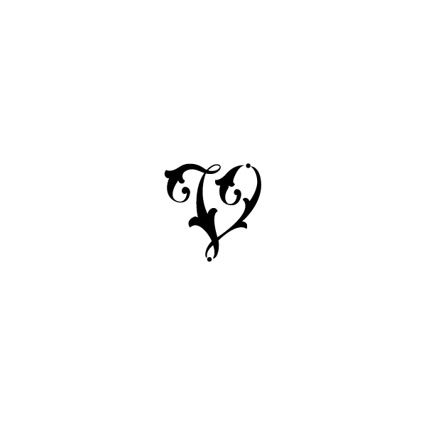 Bougie Alphabet