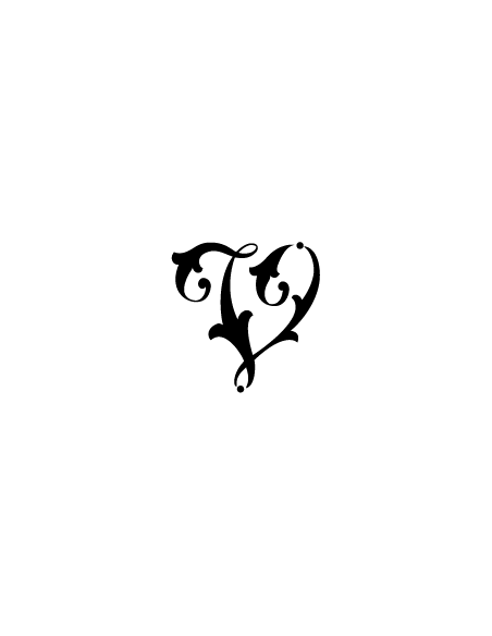 Bougie Alphabet