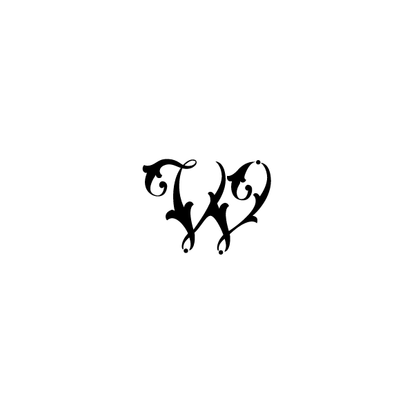 Bougie Alphabet
