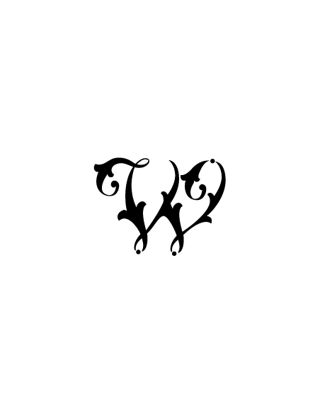 Bougie Alphabet