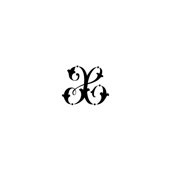 Bougie Alphabet