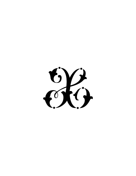 Bougie Alphabet