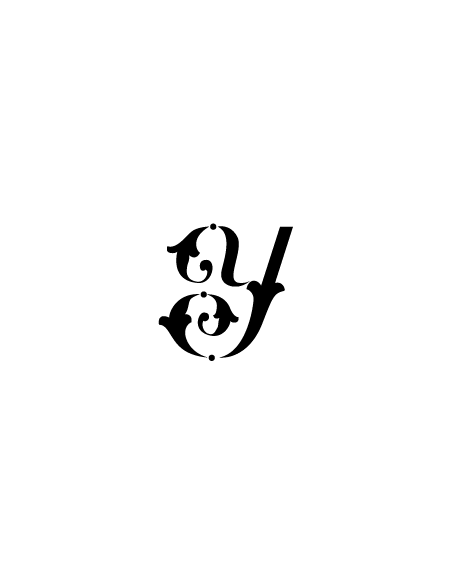 Bougie Alphabet