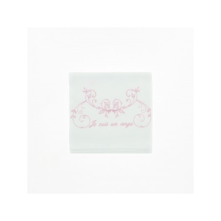 Langes Je suis un ange, rose