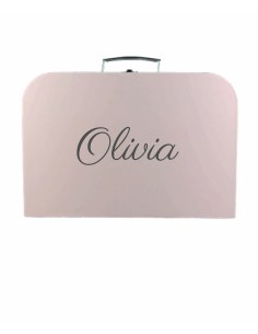 Valisette personnalisée