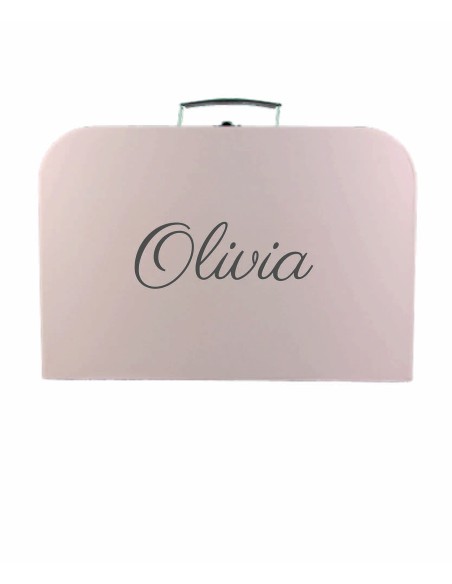 Valisette personnalisée