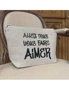 Trousse Allez tous vous faire aimer 2