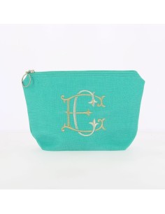 Trousse Meg brodée
