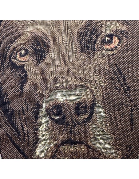 Coussin labrador
