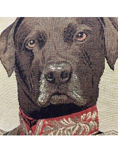 Coussin labrador 2