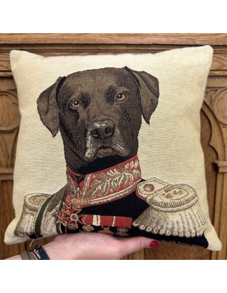 Coussin labrador