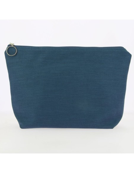 Trousse march bleu jean Trousse march bleu jean