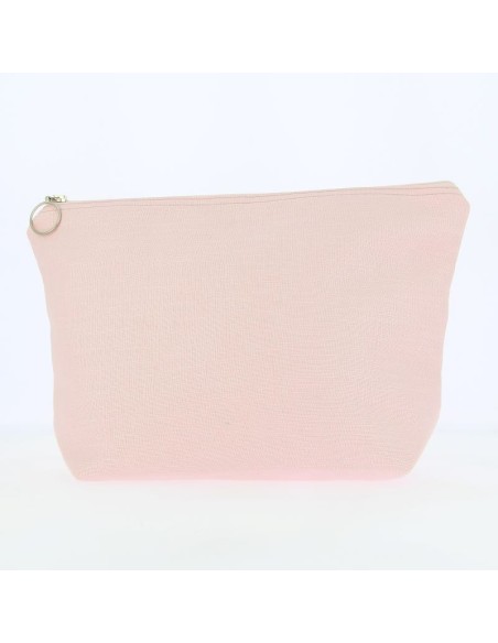 Trousse march rose clair